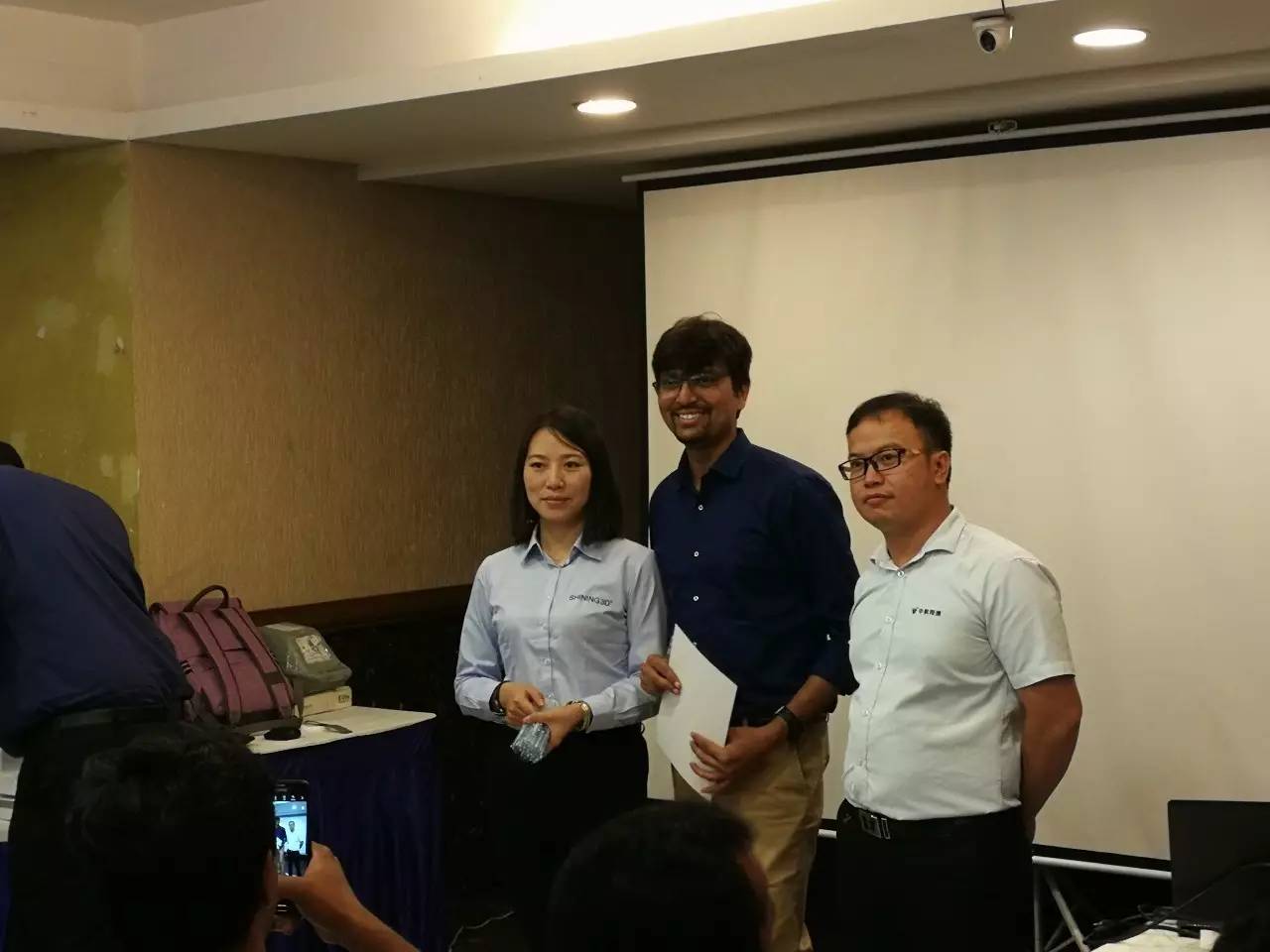 翔通醫(yī)療CAD/CAM技術(shù)夏令營——神奇的印度之旅