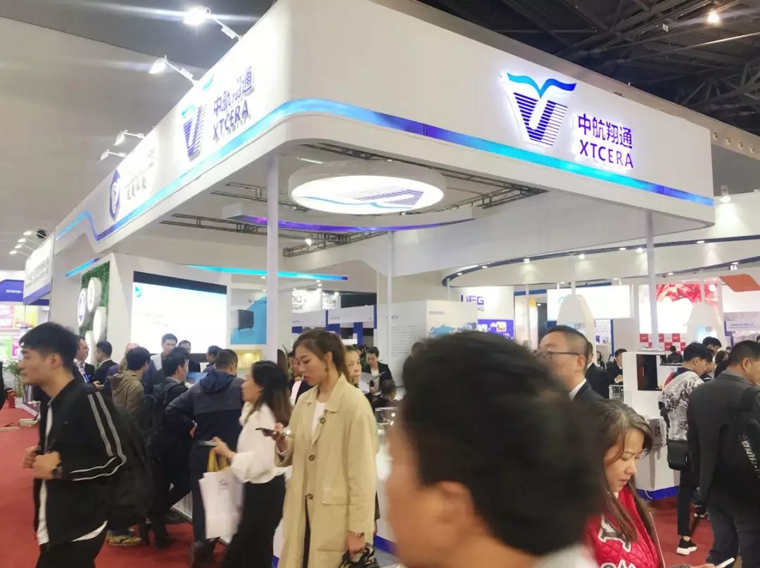 【中航翔通】DenTech China 2018 | 上海國際口腔世博展回顧