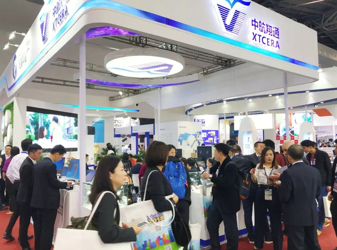 【中航翔通】DenTech China 2018 | 上海國際口腔世博展回顧