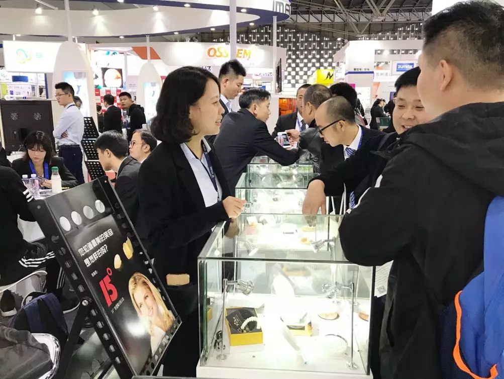 【中航翔通】DenTech China 2018 | 上海國際口腔世博展回顧