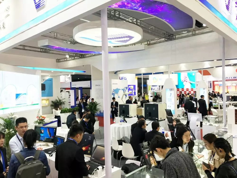 【中航翔通】DenTech China 2018 | 上海國際口腔世博展回顧