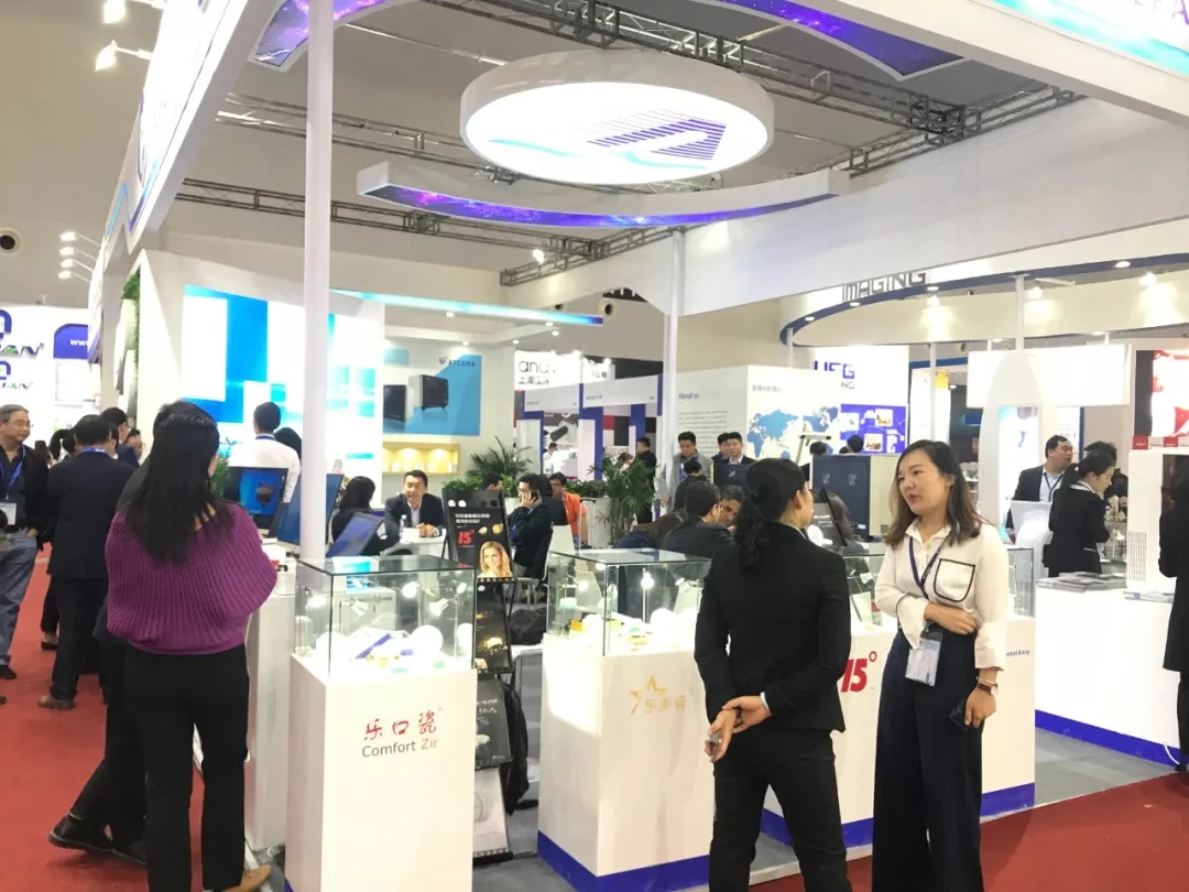 【中航翔通】DenTech China 2018 | 上海國際口腔世博展回顧