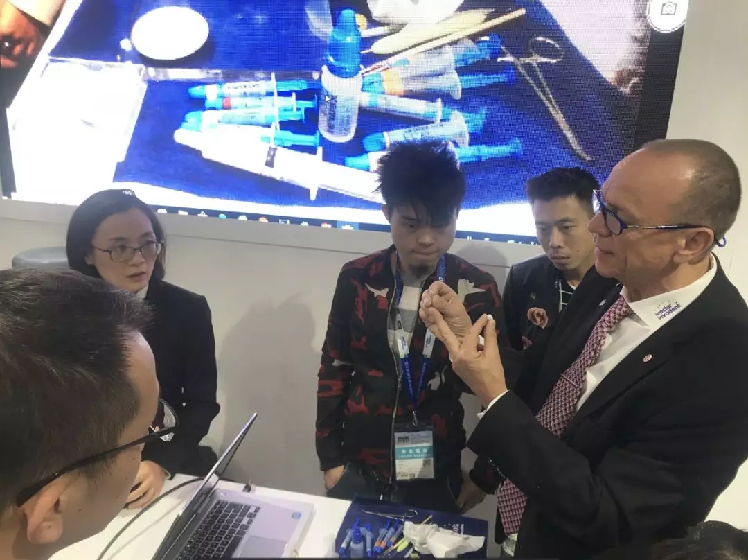 【中航翔通】DenTech China 2018 | 上海國際口腔世博展回顧