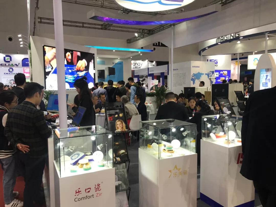 【中航翔通】DenTech China 2018 | 上海國際口腔世博展回顧