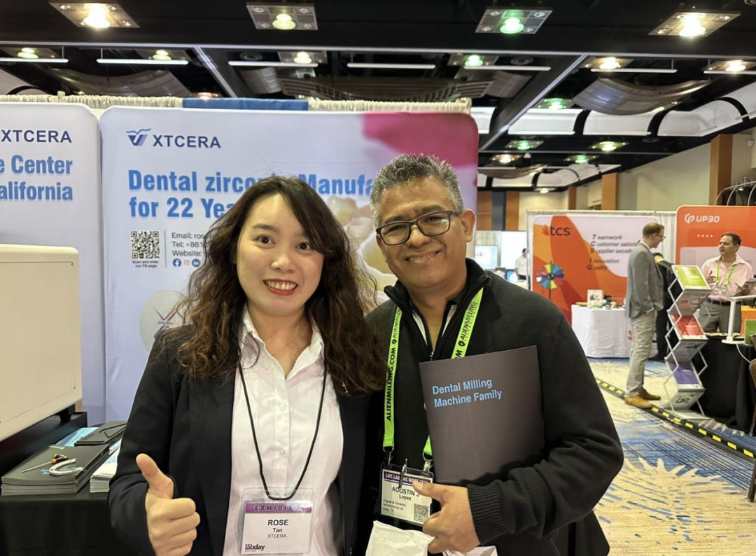 兩地精彩|英國(guó)Birmingham Dental Showcase & 美國(guó)LAB DAY WEST 兩地精彩|英國(guó)Birmingham Dental Showcase & 美國(guó)LAB DAY WEST