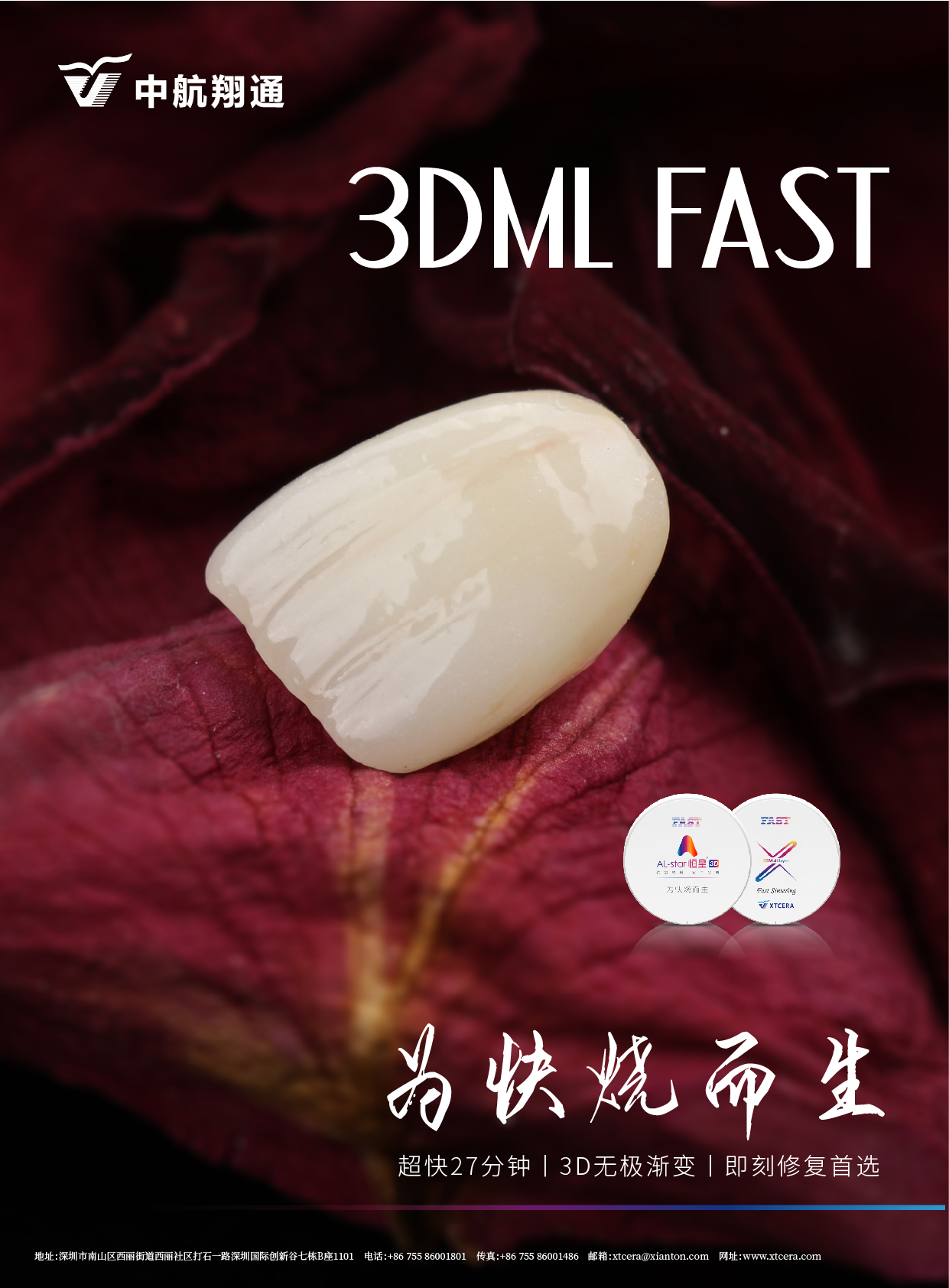 3D FAST  Multilayer