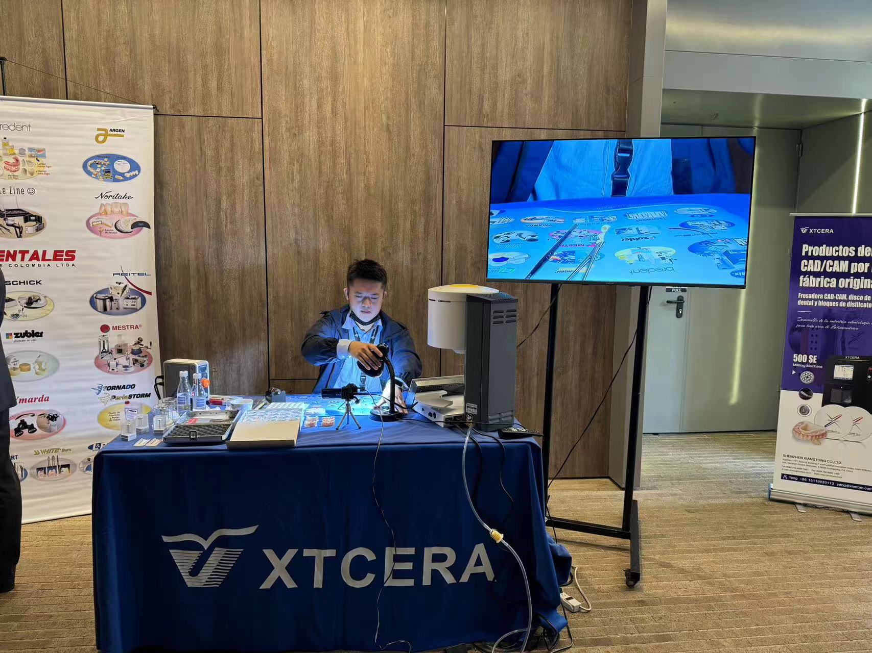 XTCERA10月“四展”齊發(fā),閃耀國(guó)際舞臺(tái)! XTCERA10月“四展”齊發(fā),閃耀國(guó)際舞臺(tái)!